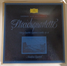 BEETHOVEN -  Streichquartette