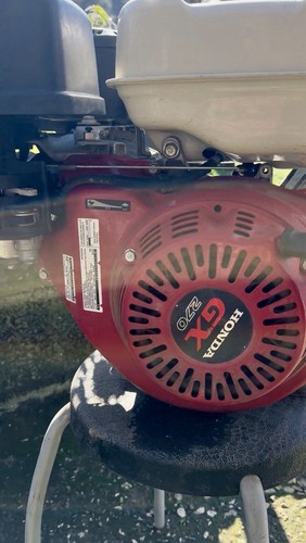 Motore honda 270 - honda, gx