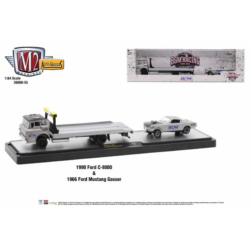 Macchine ford c 8000 - m2,