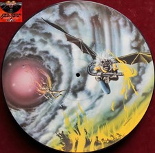 Iron Maiden Flight Of Icarus
