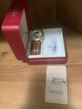 Orologio Citizen Chronograph Alarm cal. 6850 - G81651 - cinturino in pelle