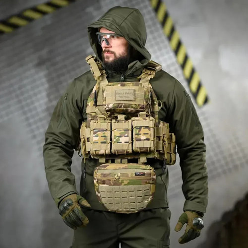 Montaggio portatarga con
