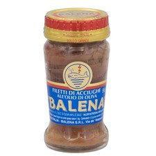 Balena Filetti Di Acciughe