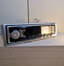 JVC KD MX3000R MINIDISC E CD