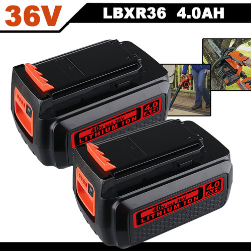 36v 0ah ion - 2x, 4,0ah