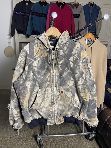 Giacca vintage carhartt - giacca,