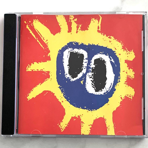 Primal scream screamadelica - screamadelica, cd