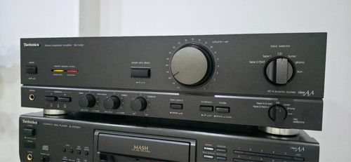 Technics v460 very - technics, su-v460