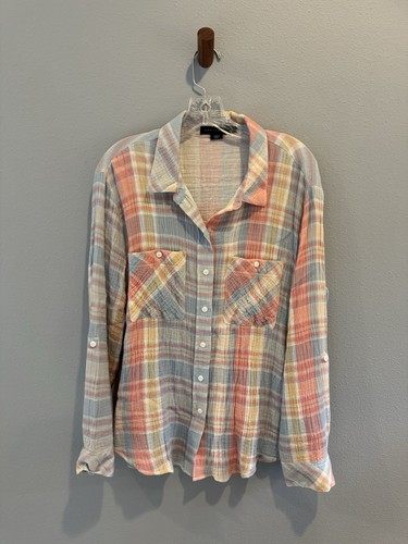 Sanctuary boyfriend fit top - boyfriend, a