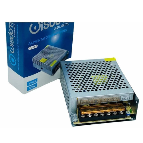 Alimentatore stabilizzato - alimentatore,