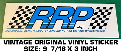 Richardson racing products - richardson,