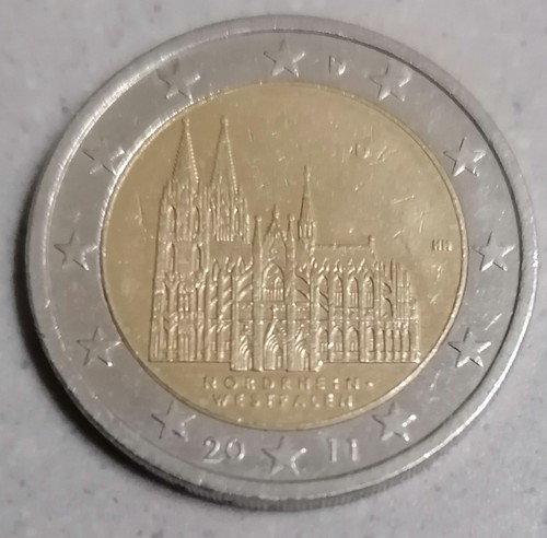 Pièce euros - pièce,