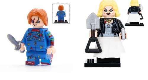Chucky tiffany sposa di - chucky,