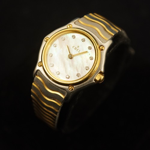 Orologio donna ebel - donna, sportwave