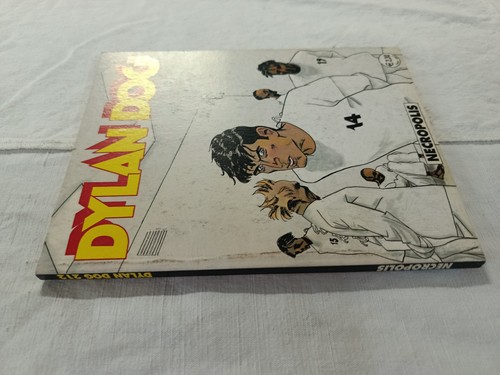 Dylan dog numero 212 - , 1°