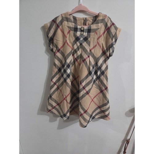 Vestito burberry bambina - vestito,