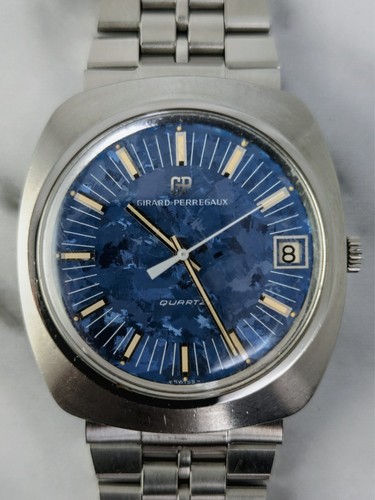 Girard perregaux 9515 anni - girard, ka