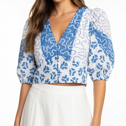 Top rebecca taylor perla nuovo - perla,