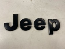 Stemma logo distintivo Jeep