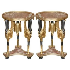 IMPORTANTE COPPIA DI ANTICHI