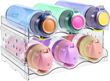 Portabottiglie Vino E Acqua in