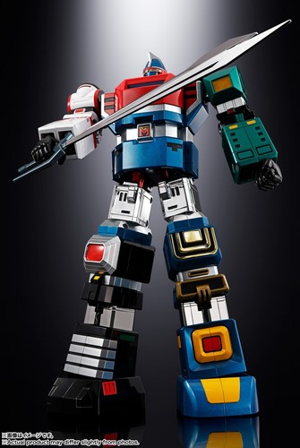 Bandai soul chogokin - soul, of