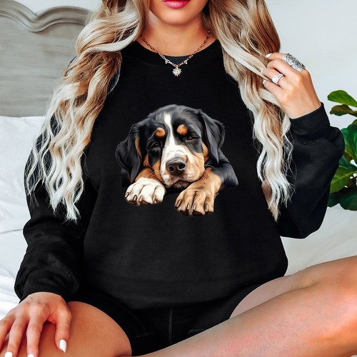 Felpa donna bernese - , cane