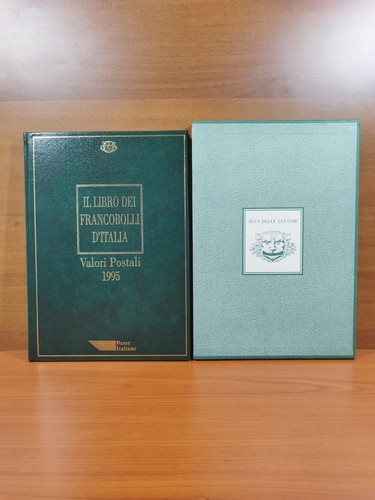 Libro dei francobolli italia - dei,