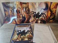 Schermo del dungeon - schermo, master