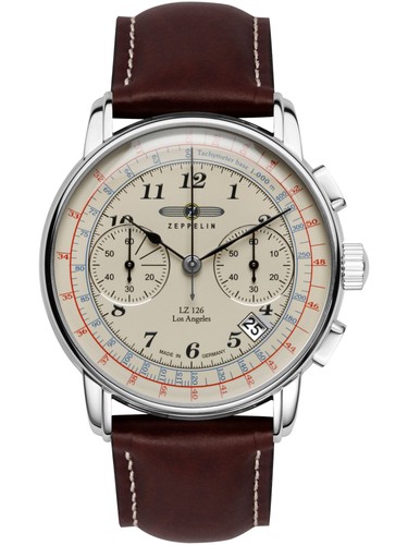 Orologio uomo zeppelin - orologio,