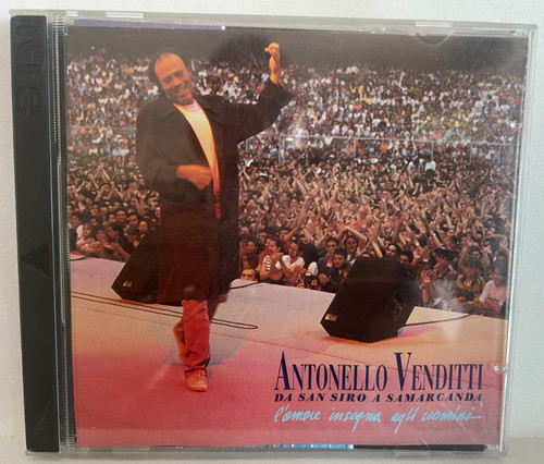 Antonello venditti da san - venditti,