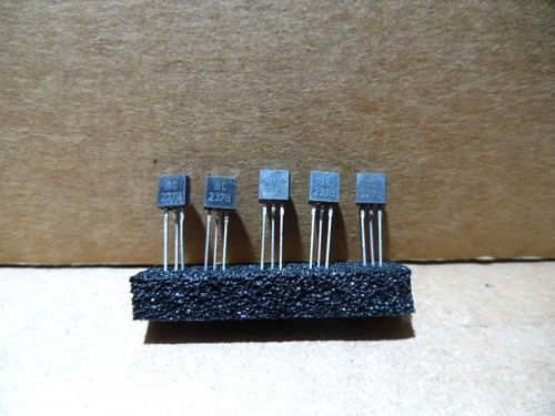 Bc237b transistor npn - 5,