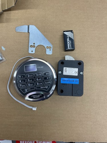 Serratura securam safe lock - safe,