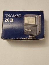 Flash Unomat 20B LZ20/GN66