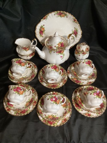 Royal albert old - old, country