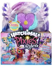 Hatchimals PIXIES RIDERS