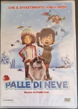 PALLE DI NEVE - CELINE DION -