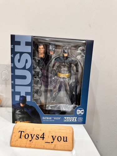 Medicom toy 105 mafex batman - medicom,