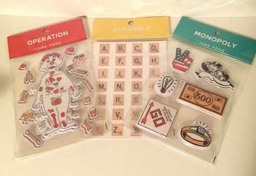 Cibo spazzatura set giochi - spazzatura,