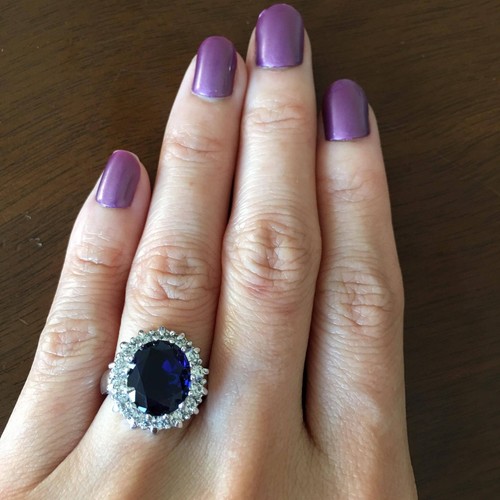 Anello fidanzamento stile - di,