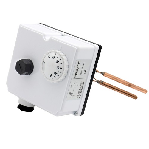 Termostato combinato taglio - combinato, e