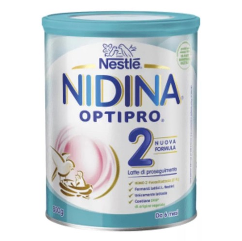 Nidina optipro nestlé - optipro, 800g