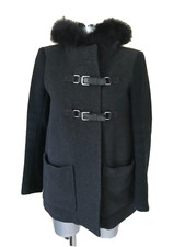 MAJE - MANTEAU/DUFFLE COAT "