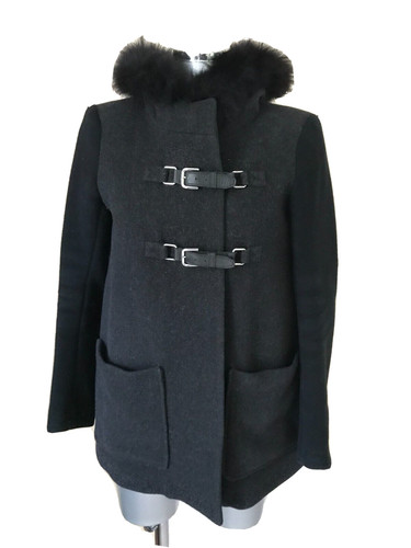 Maje manteau duffle - manteau, coat