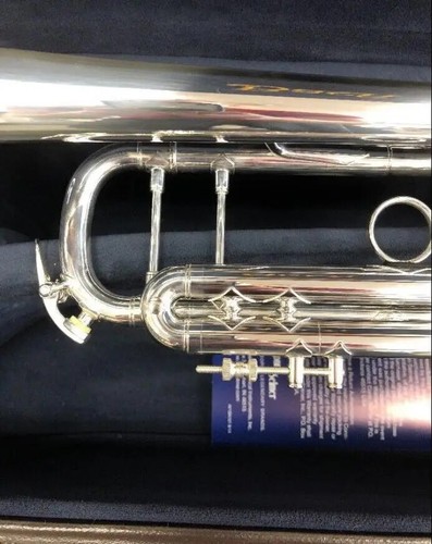 Tromba bach placcata - bach,