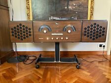 BRIONVEGA RR 126 in noce