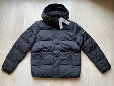 GIUBBOTTO IMBOTTITO NERO UOMO