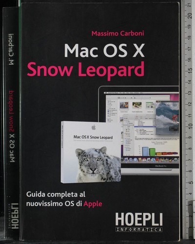 Mac snow leopard - mac, x.