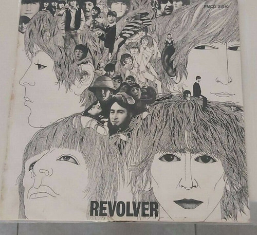 The beatles revolver - revolver, pmcq