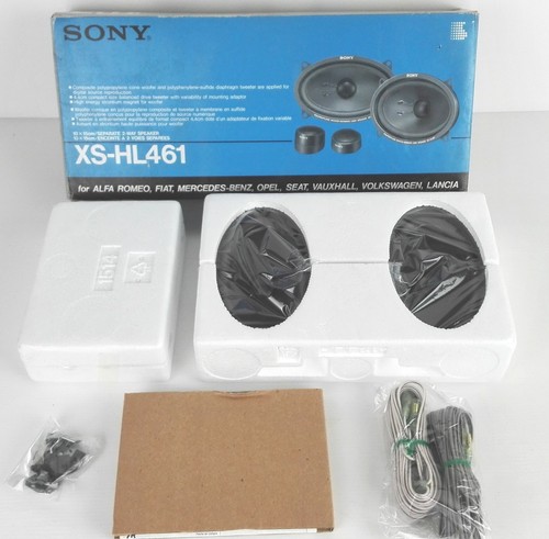 Sony 461 coppia - 461,